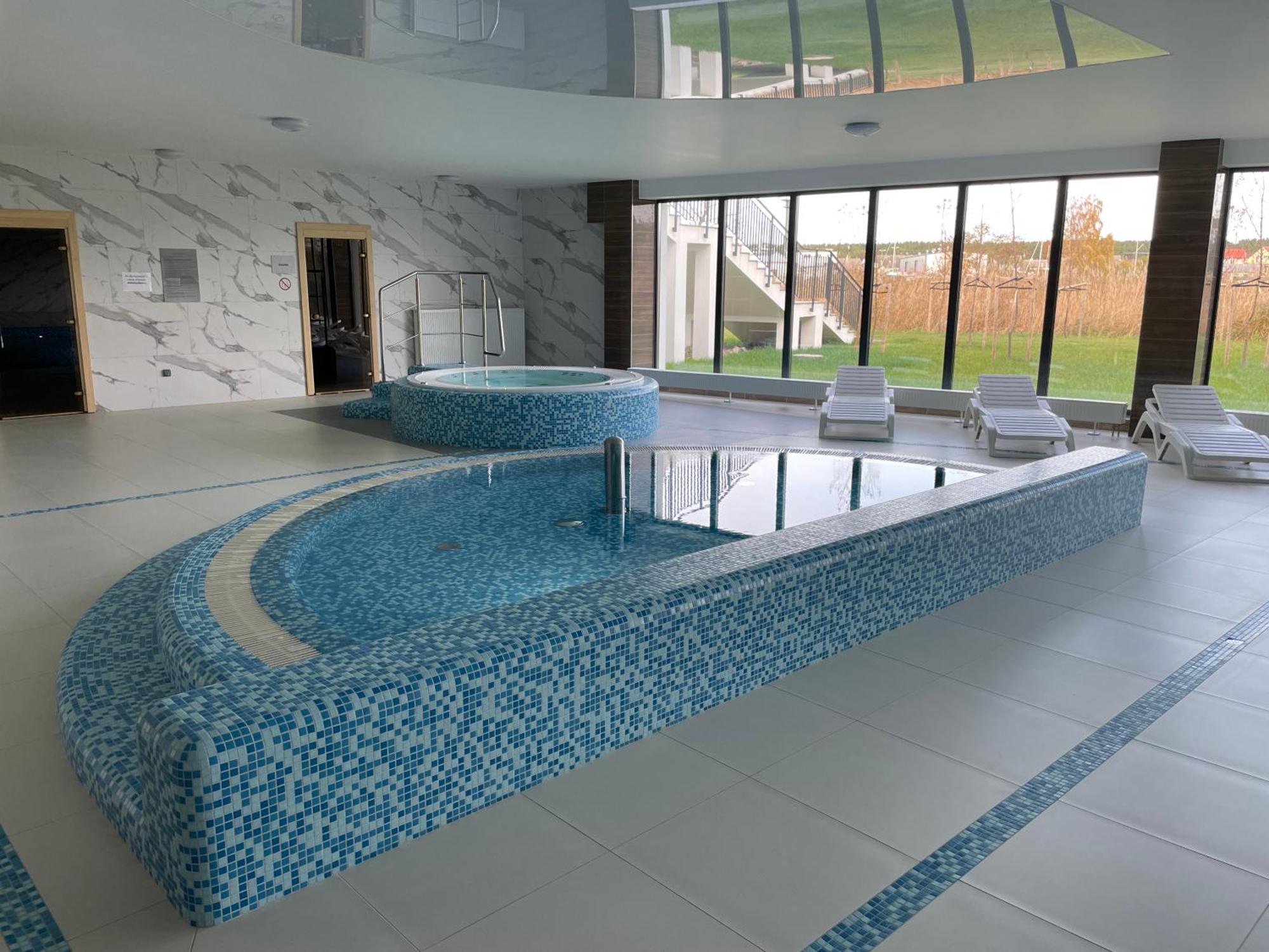 Ostseeperle - Pool, Sauna, 2 Bikes Дзивнув Экстерьер фото