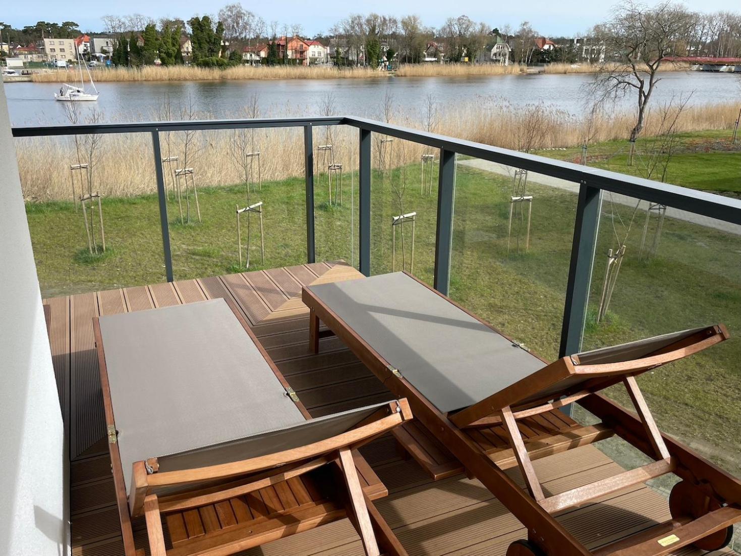 Ostseeperle - Pool, Sauna, 2 Bikes Дзивнув Экстерьер фото